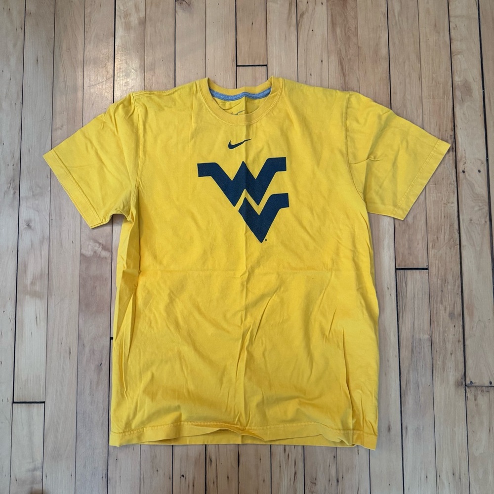 West Virginia mountaineers tshirt